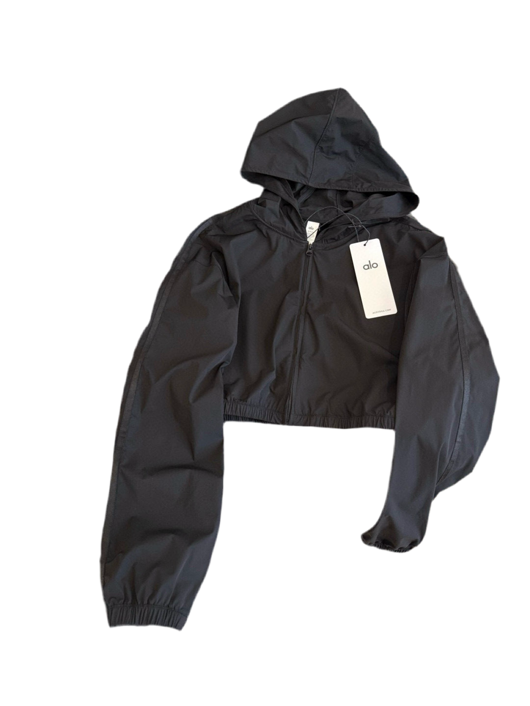 Alo Windbreaker set