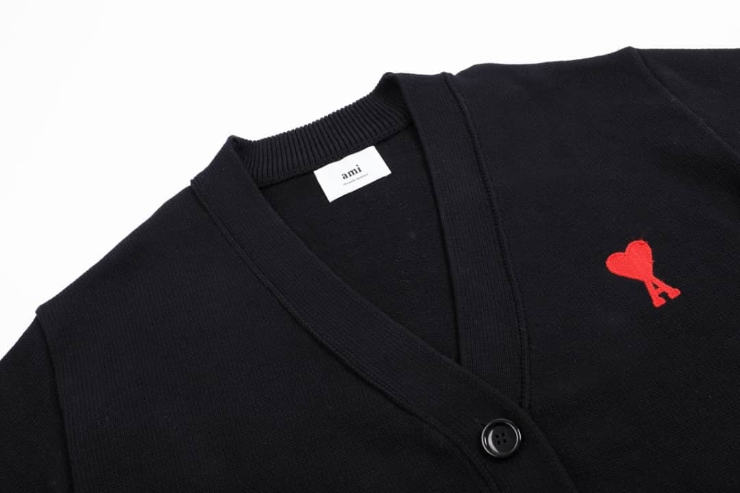 Ami Cardigan