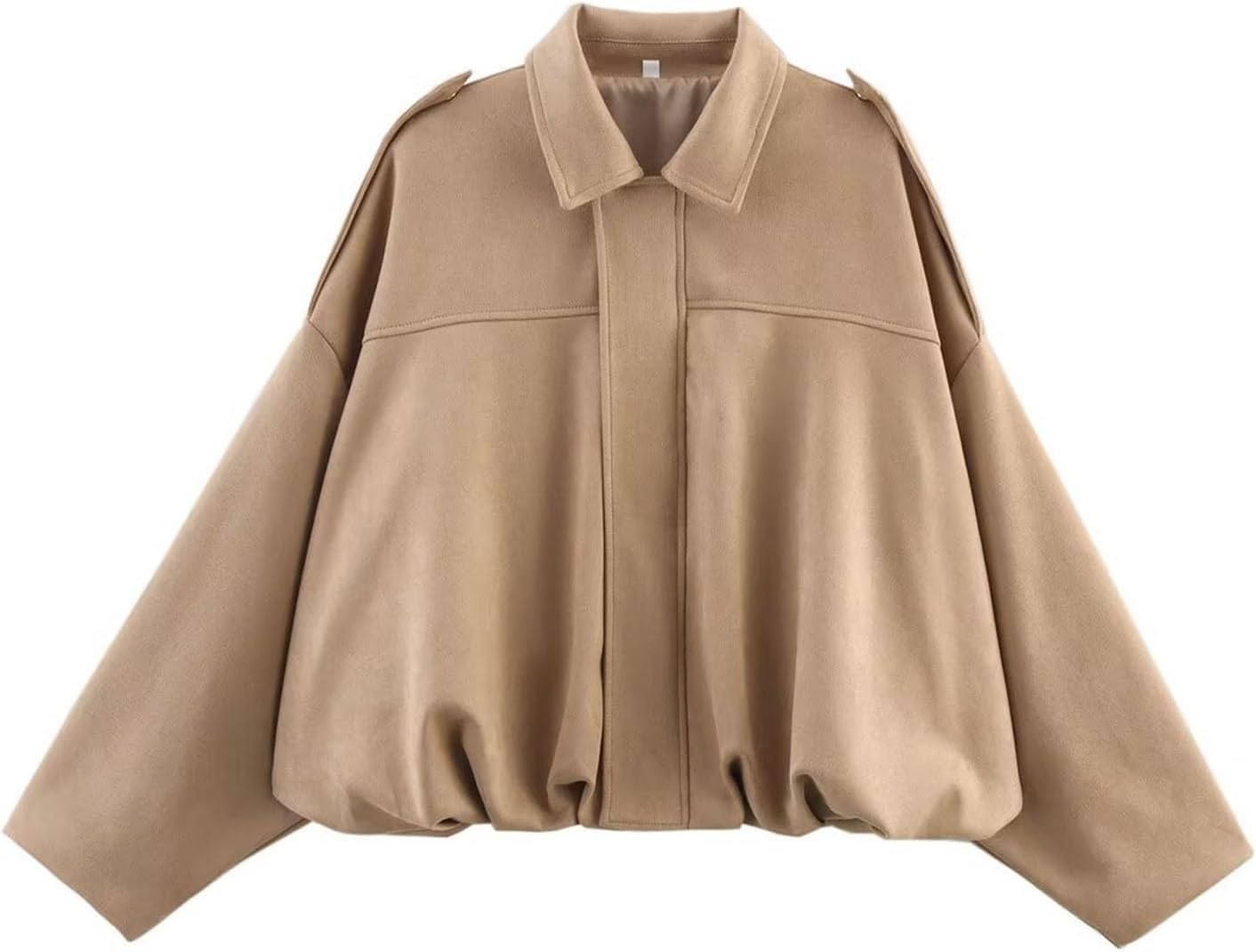 Zara suede Jacket