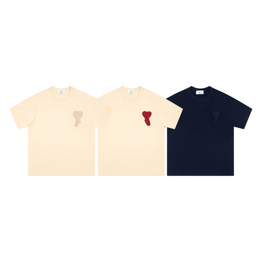 Ami Embroidered Tee