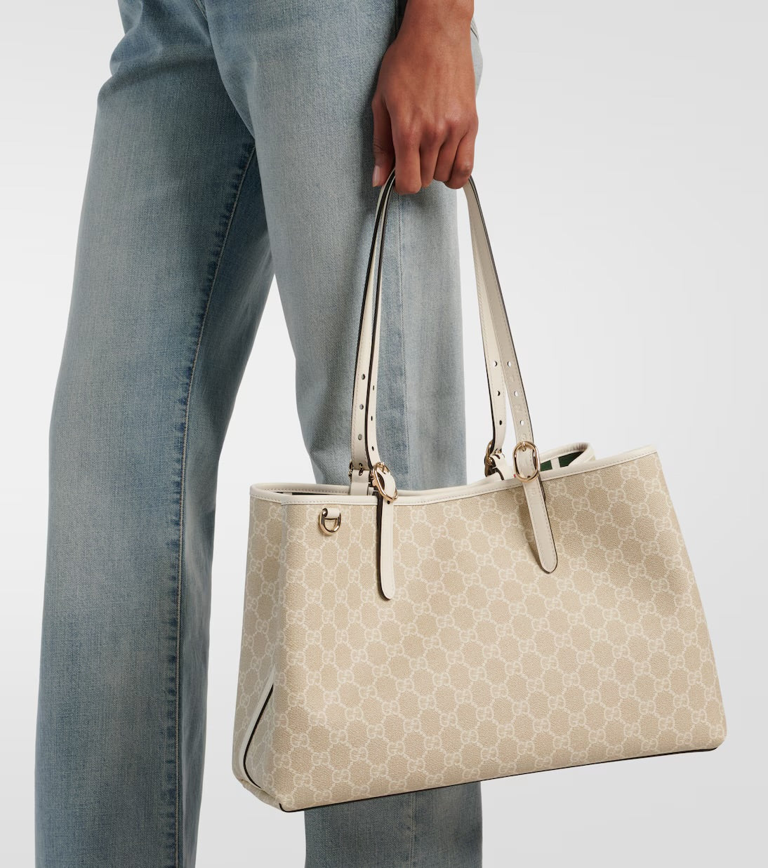 Gucci EMBLEM TOTE