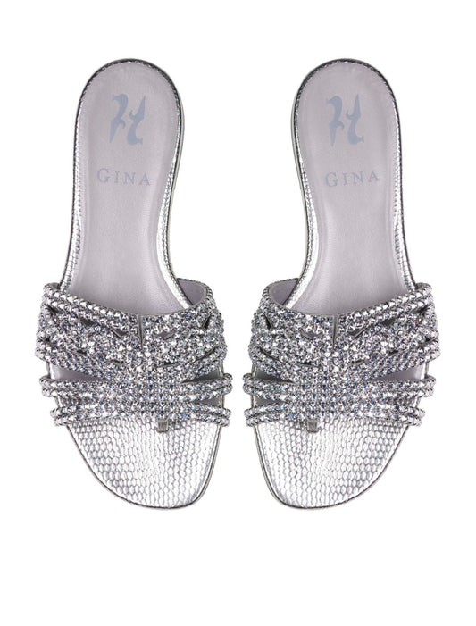 Lorèn silver lizard