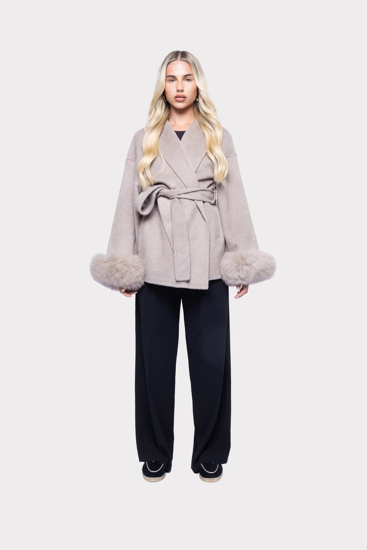 Belgravia Coat