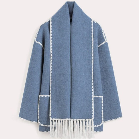 Toteme Scarf jacket