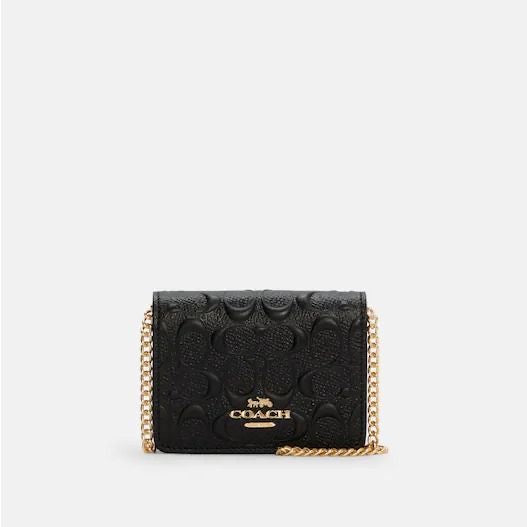 Coach Mini wallet
