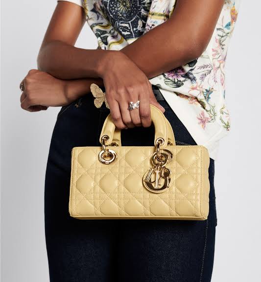 Lady Dior D-joy