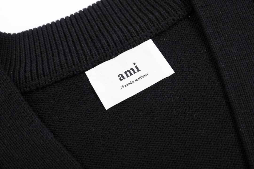 Ami Cardigan