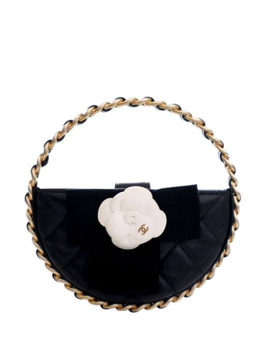 Chanel 23k Hoop