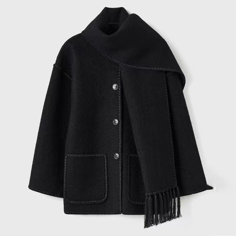 Toteme Scarf jacket