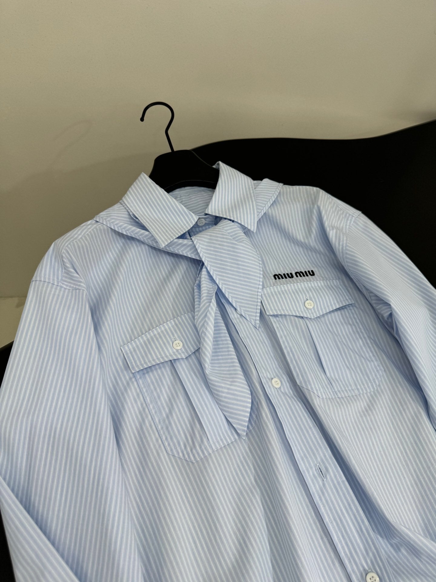 Miu Miu Dress Shirt