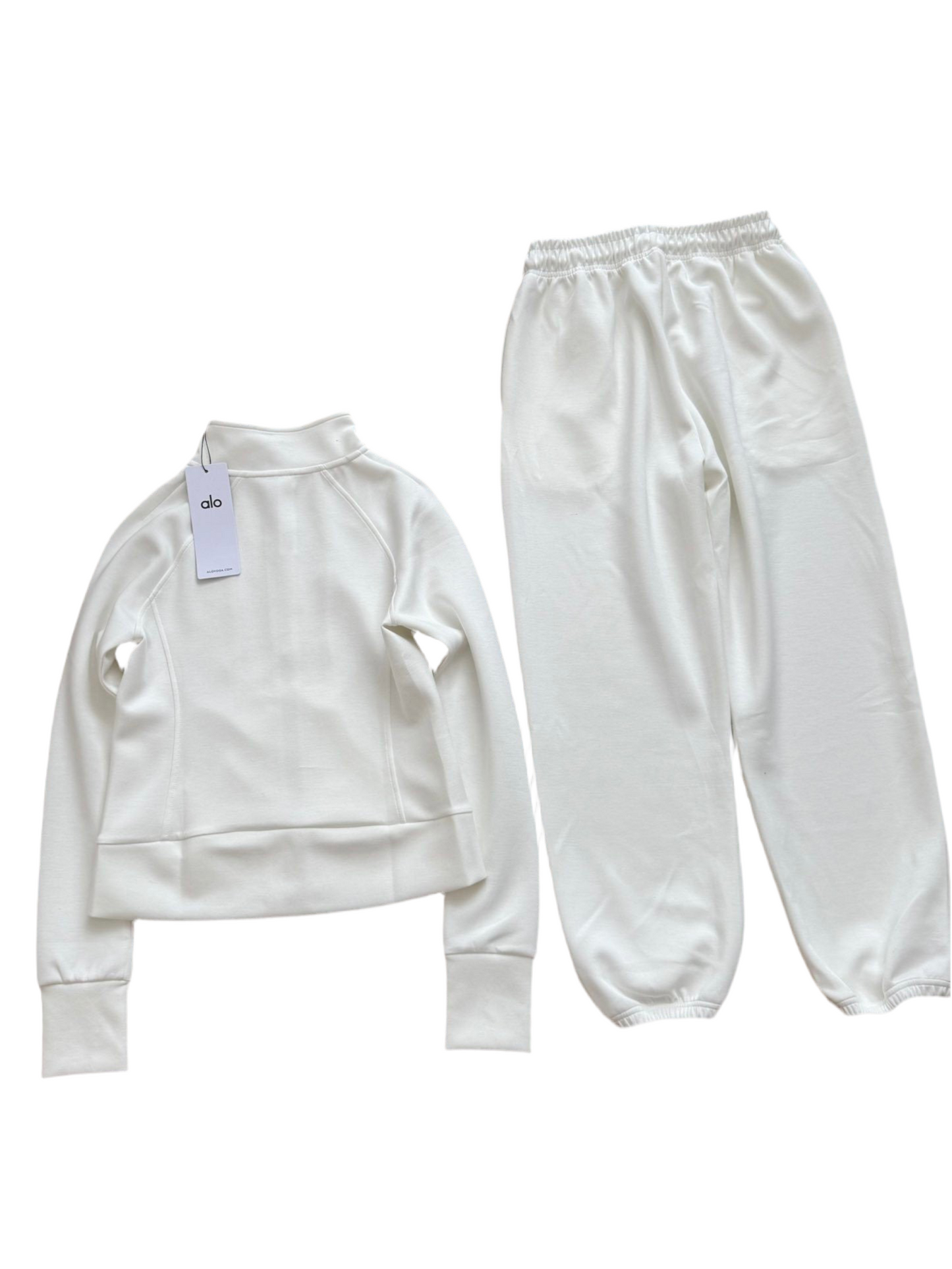 Alo Zipper Track suit