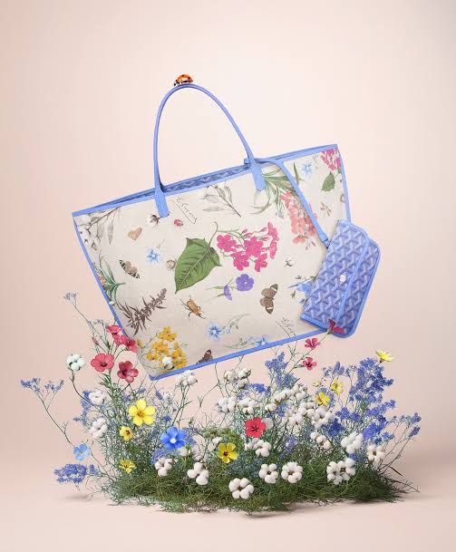 Goyard limited Edition