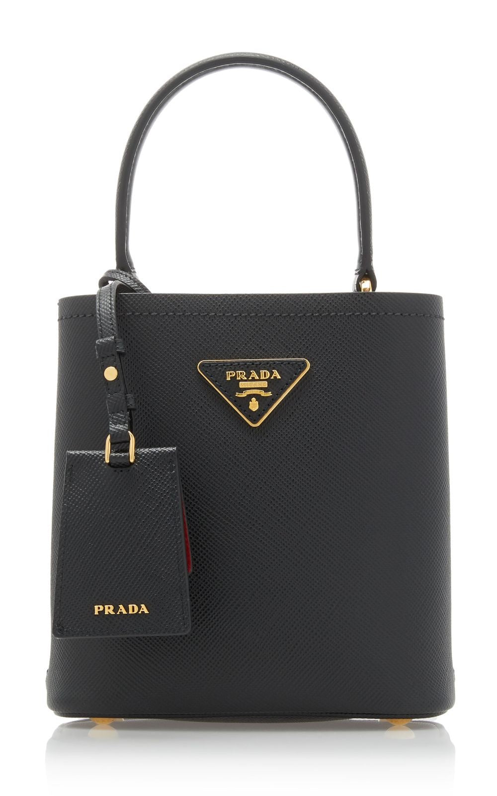 Prada bucket bag