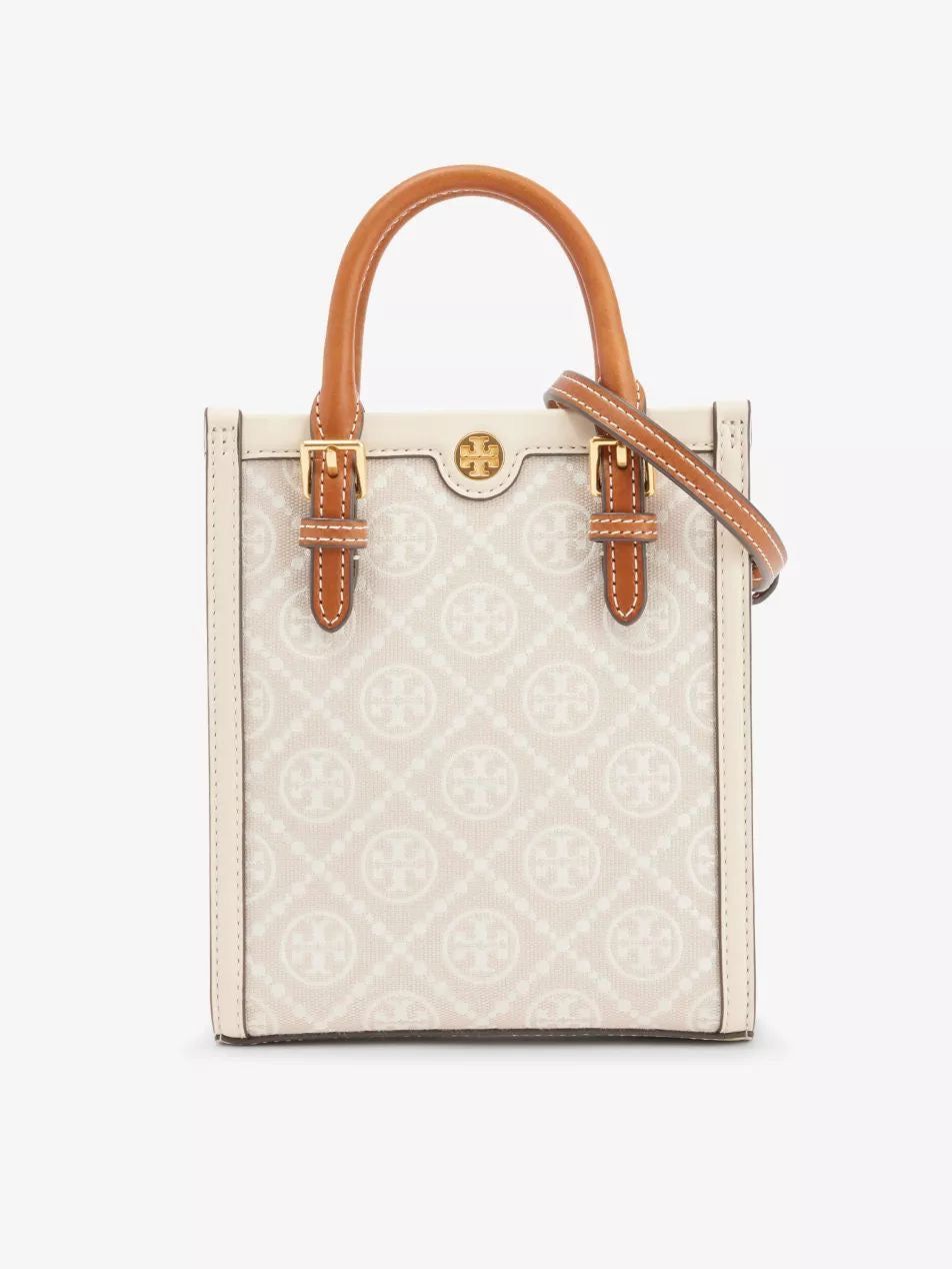 Tory Burch Denim Tote Mini