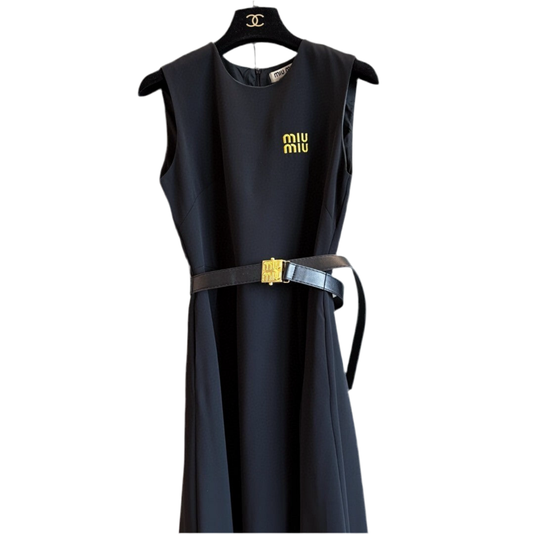 Miu Miu Long Dress