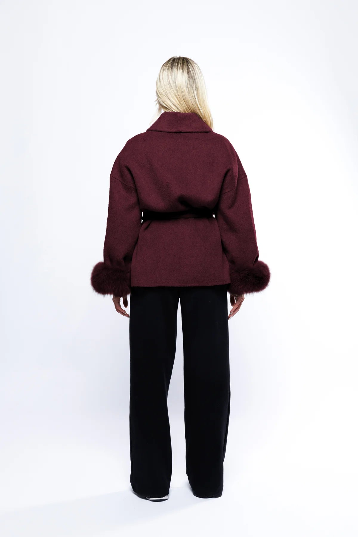Belgravia Coat