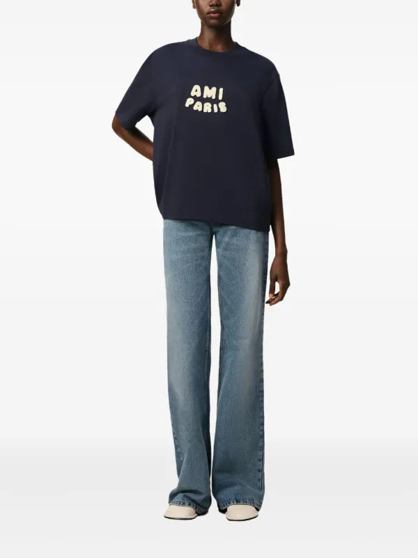 Ami Paris Tee