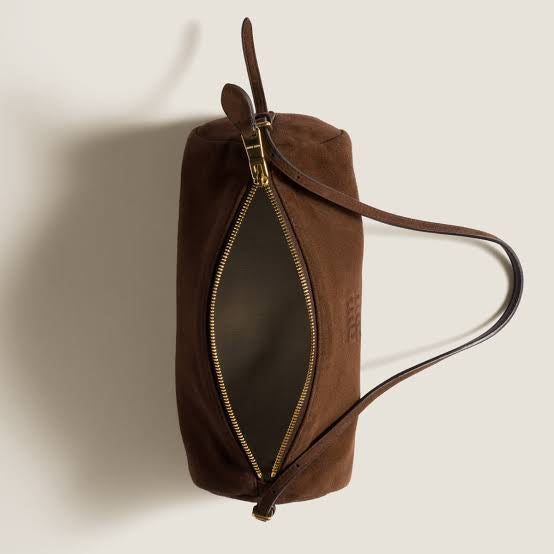 Miu Miu Suede pouch