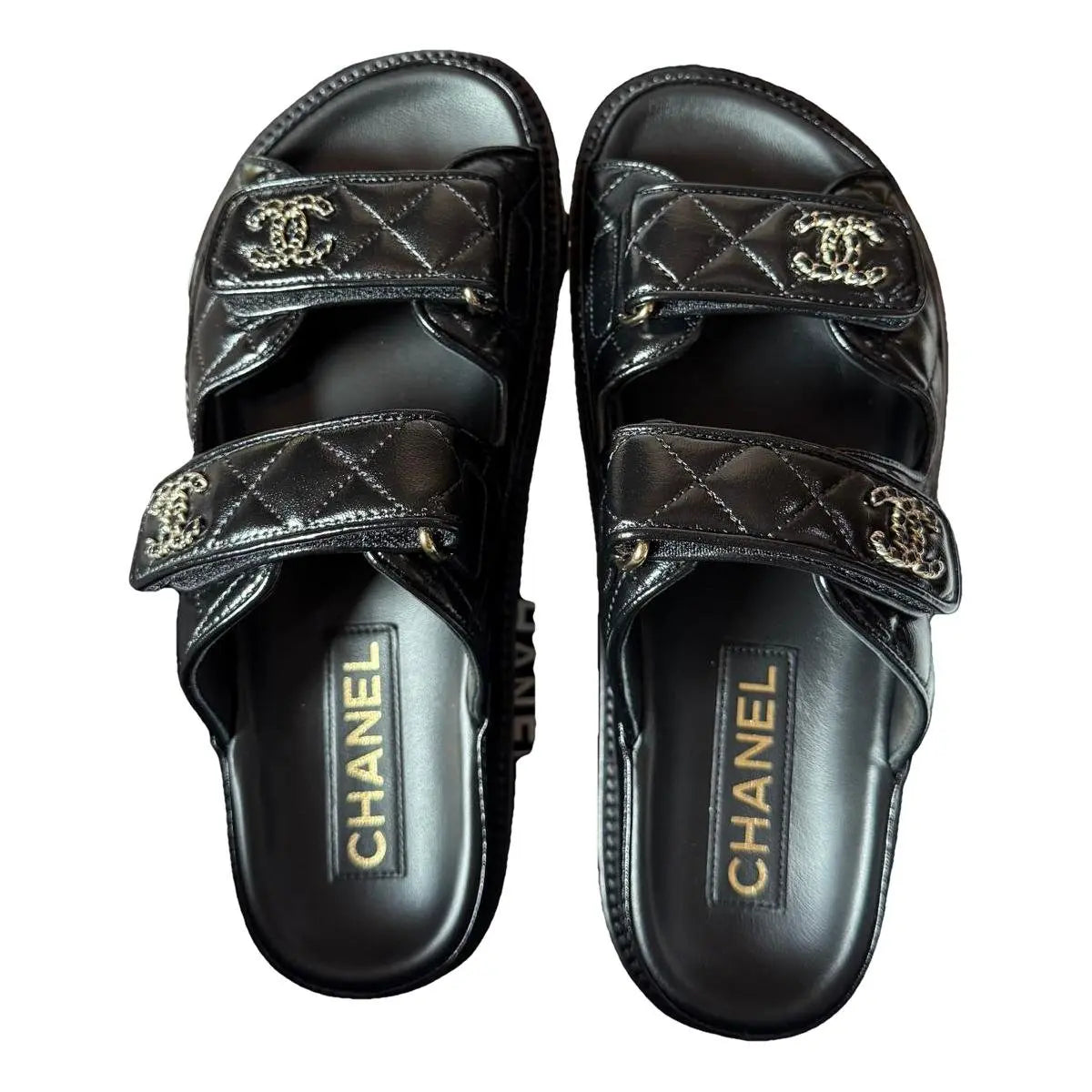 Chanel sandals