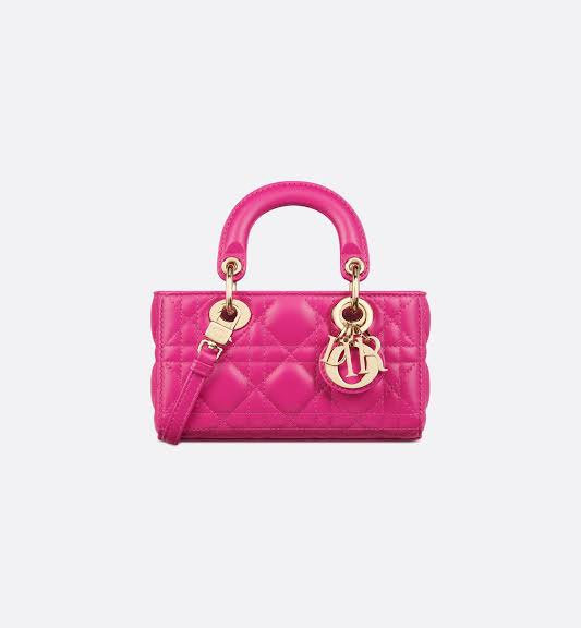 Lady Dior D-joy