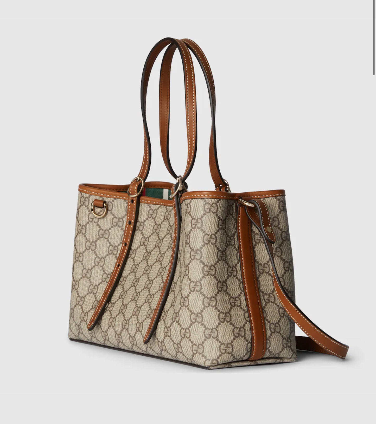 Gucci EMBLEM TOTE