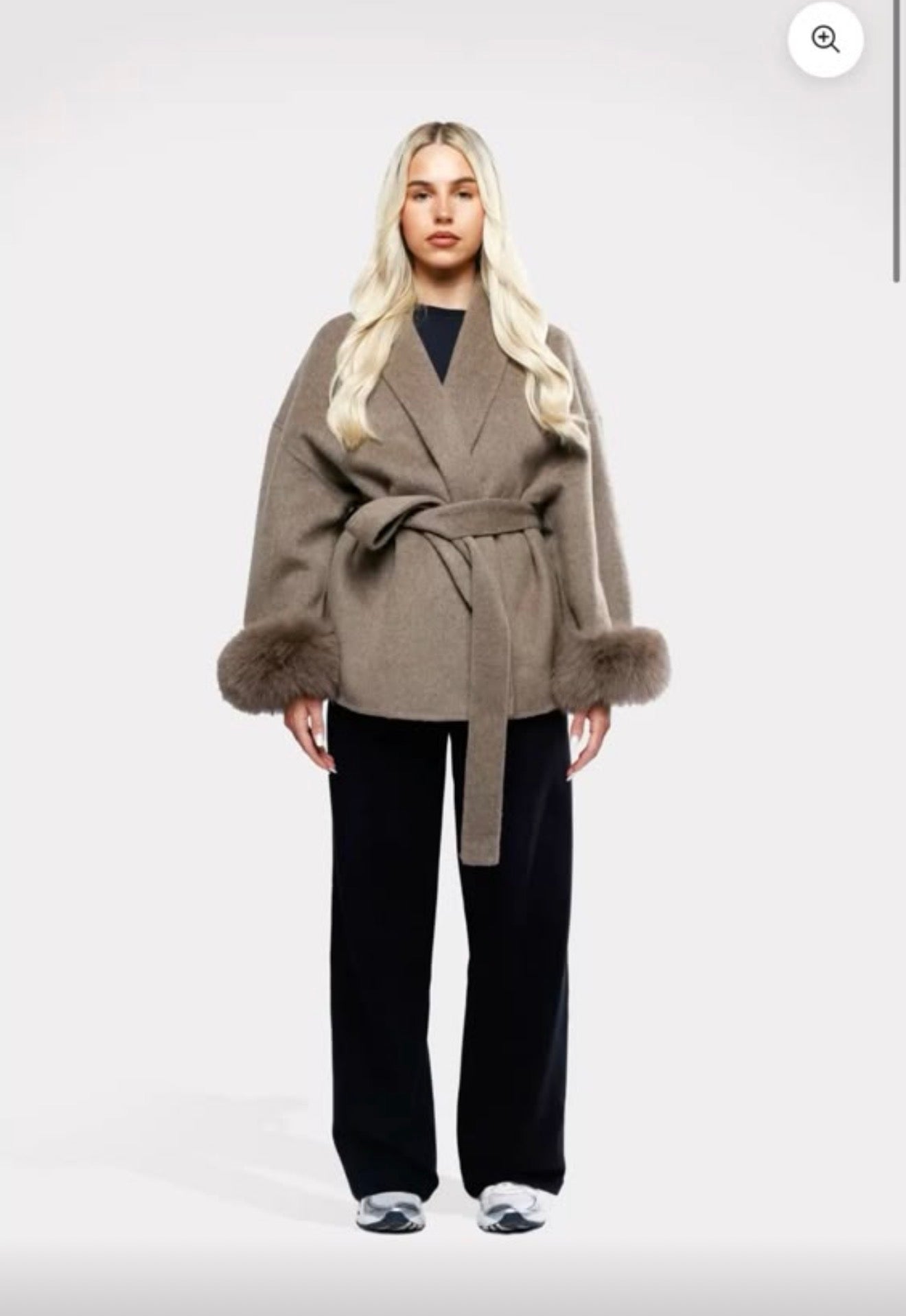 Belgravia Coat