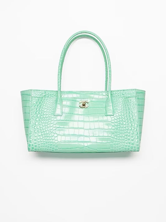 Chanel Cerf Tote