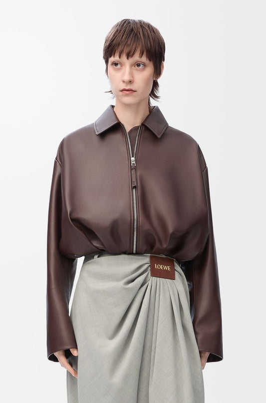 Loewe Drapped Jacket