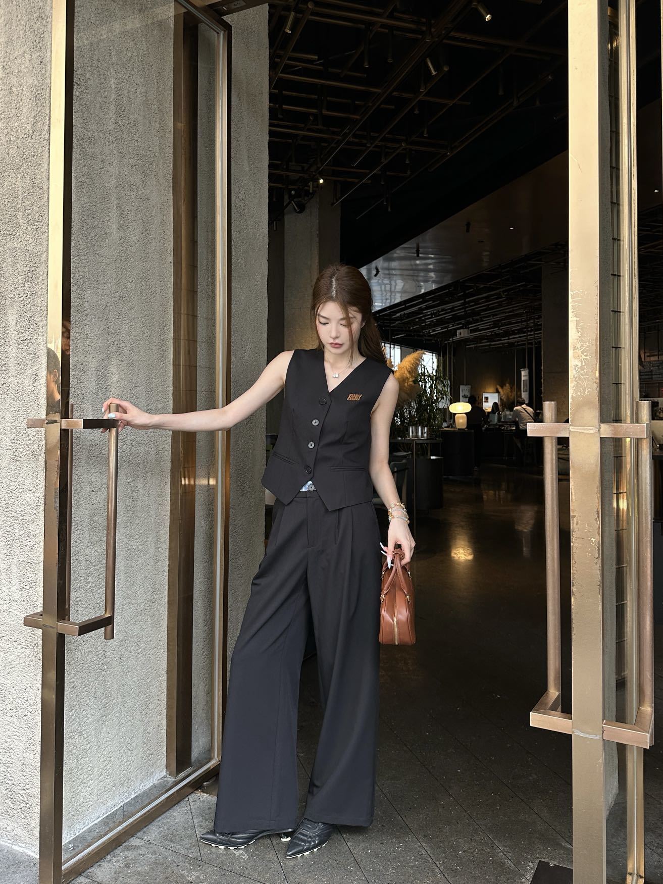 Miu Dress Set