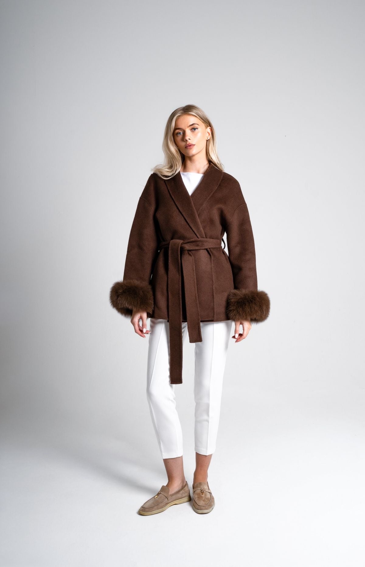 Belgravia Coat