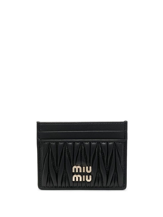 Miu miu cardholder