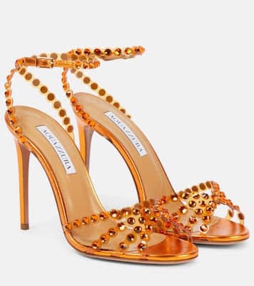 Aquazzura Plexi 105