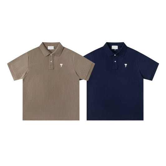 Ami Polo Shirts