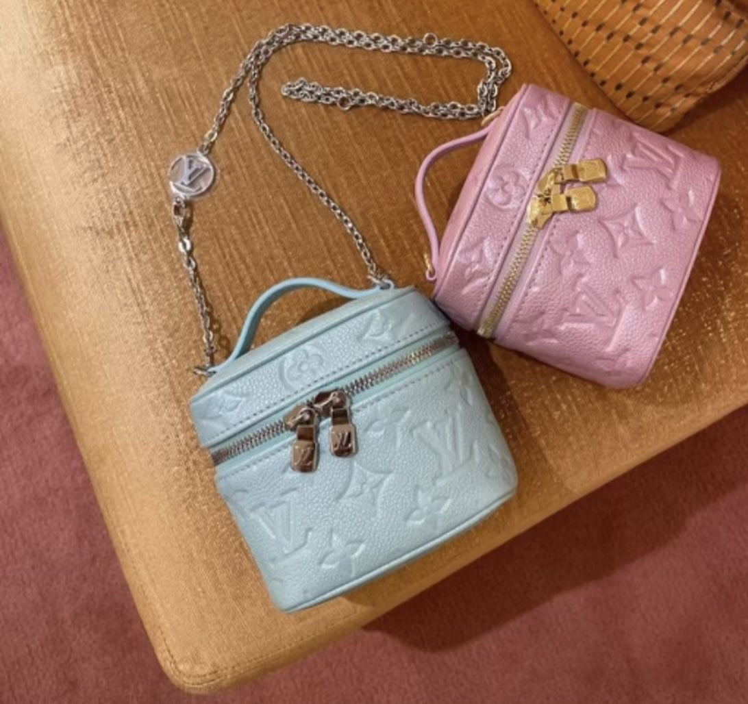 Louis Vuitton Mini Vanity