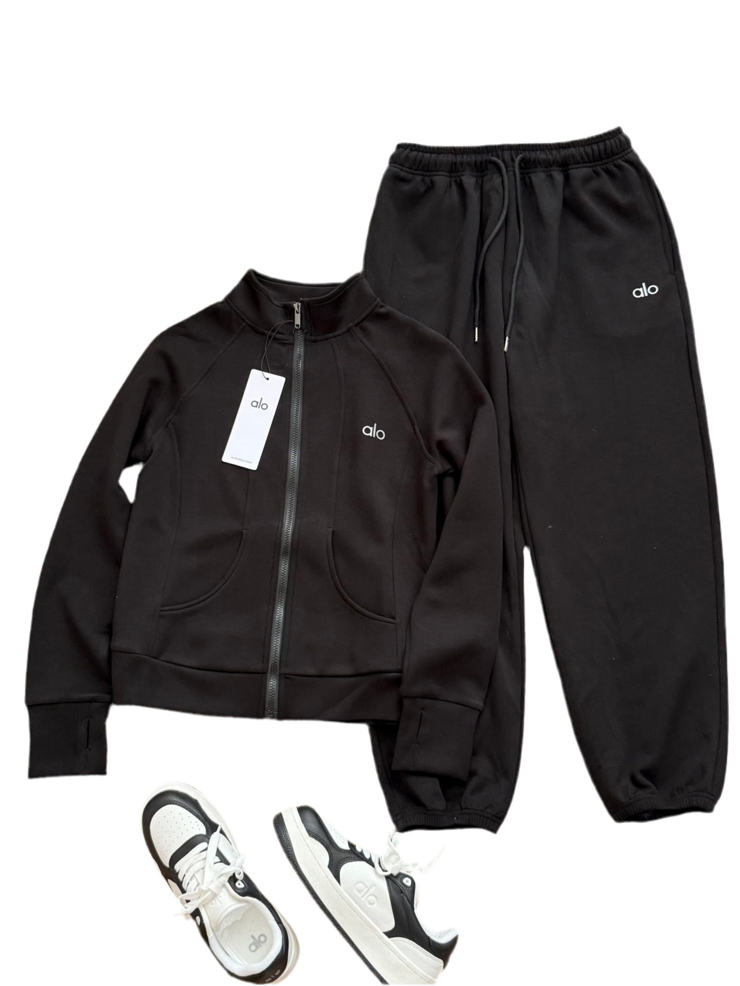 Alo Zipper Track suit