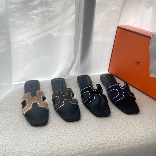 Hermes Oran Rhinestone