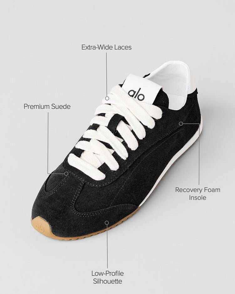 Alo Sunset Sneaker