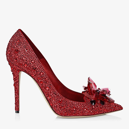 Cinderella Pumps