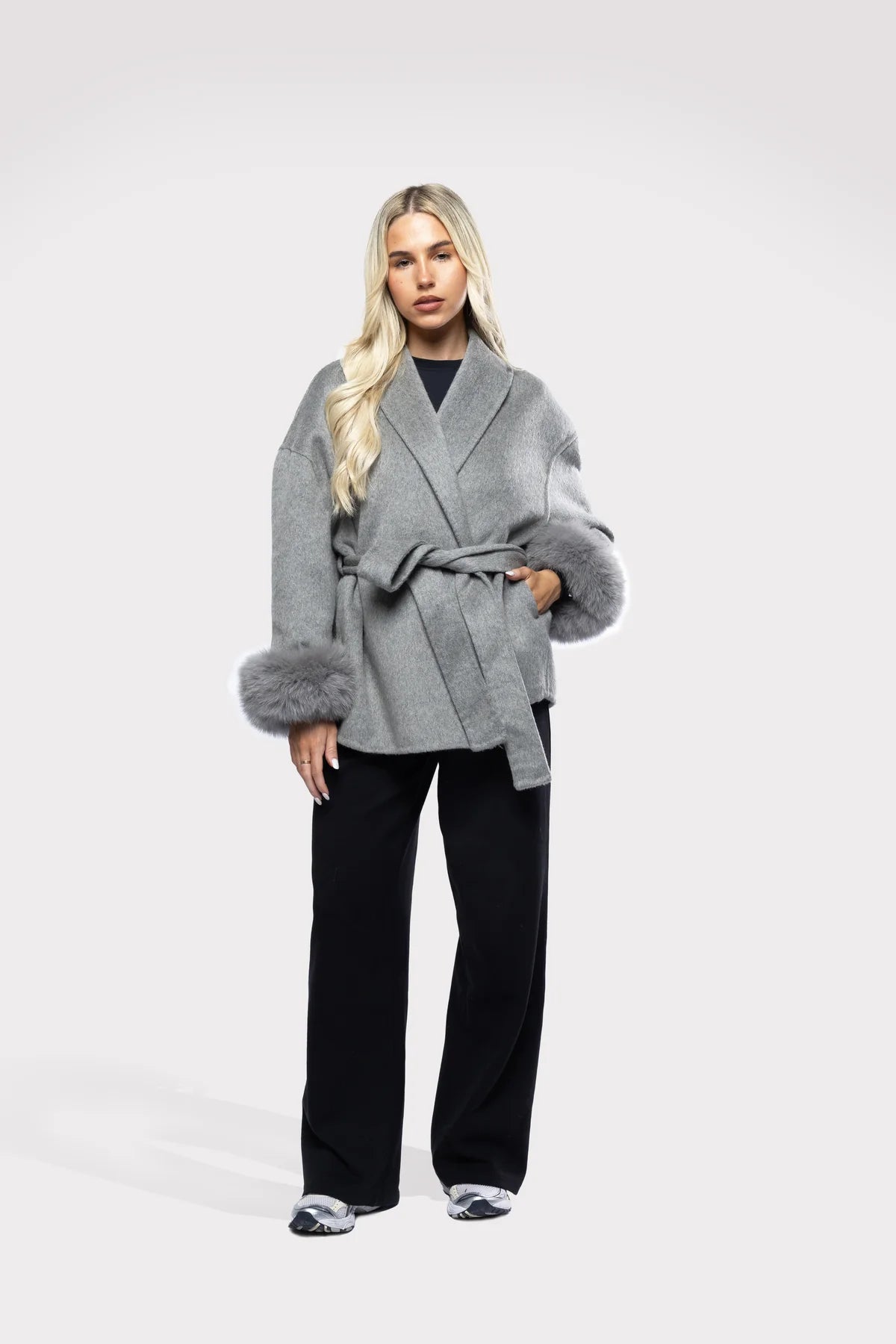 Belgravia Coat