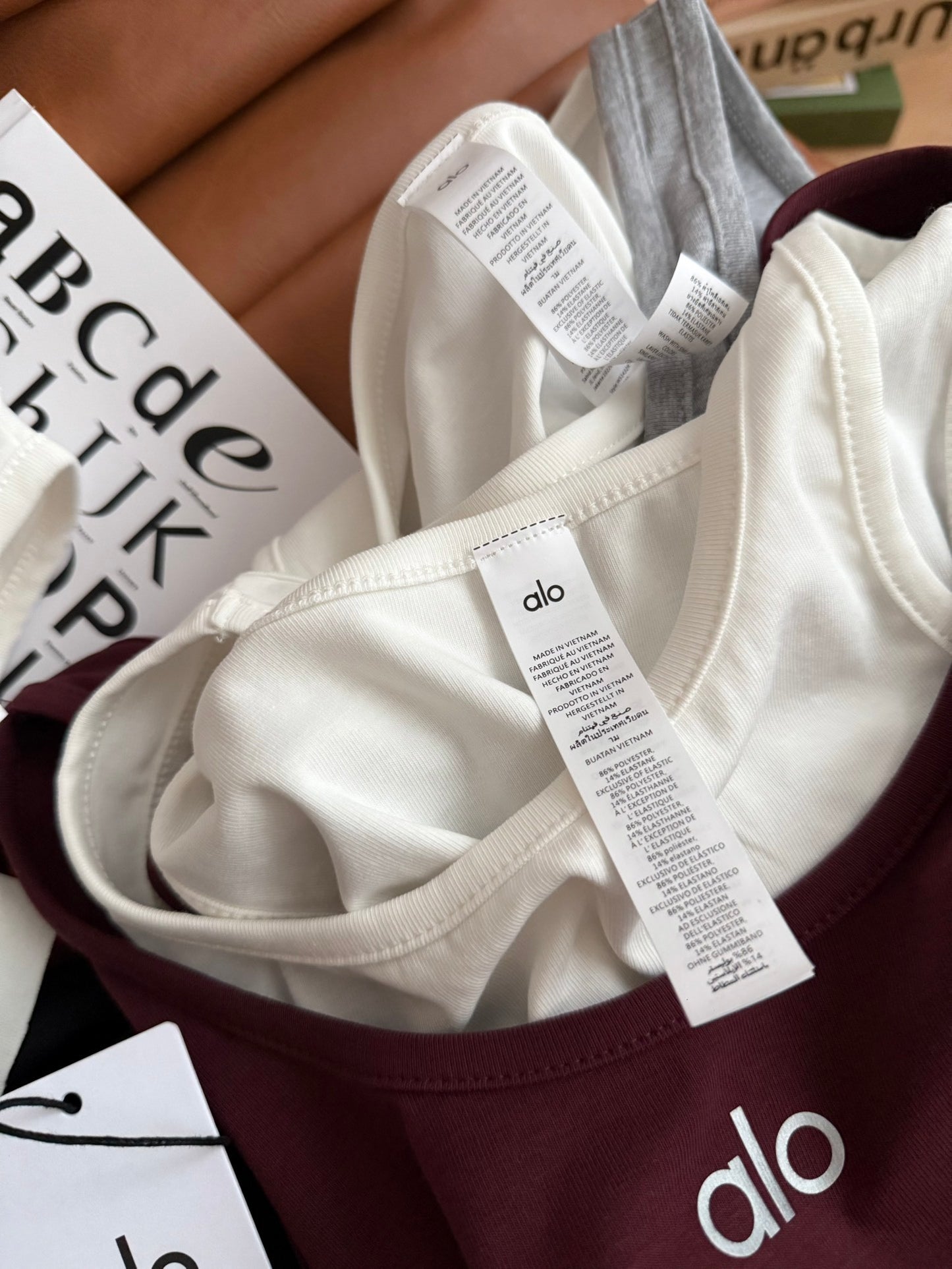 Alo Tank Top