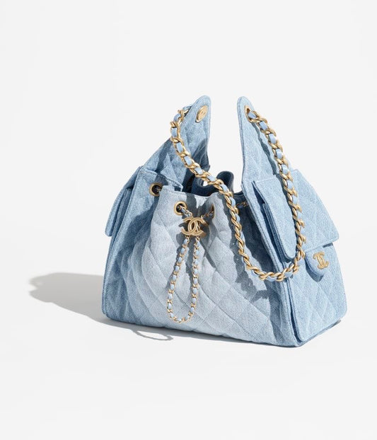 Chanel 25 Hobo Bag