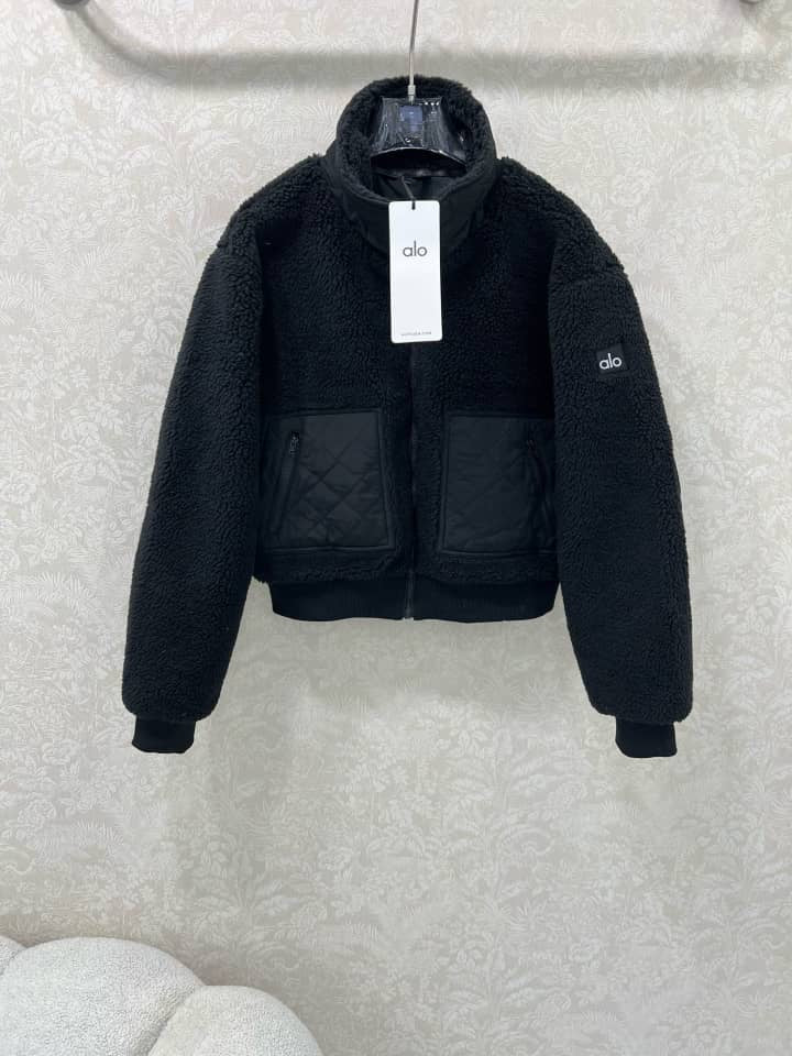 Teddy Jacket