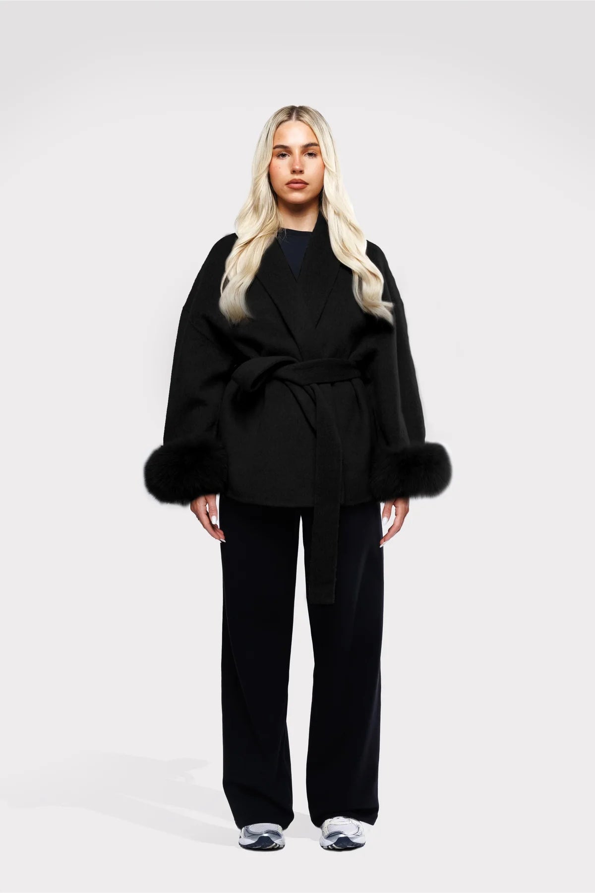 Belgravia Coat