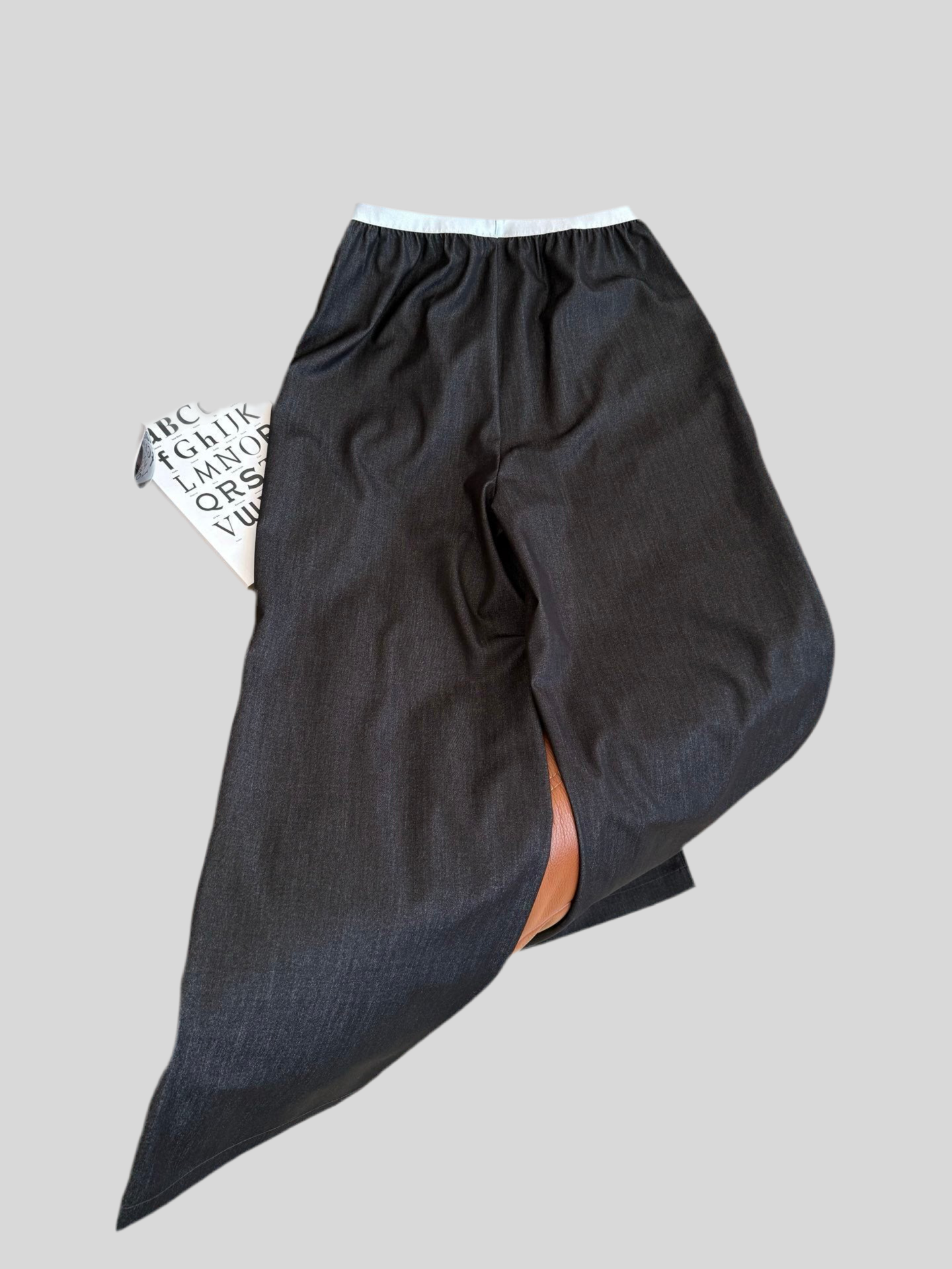 Miu Wide Leg Pants
