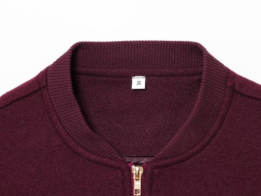 Cropped Jacket