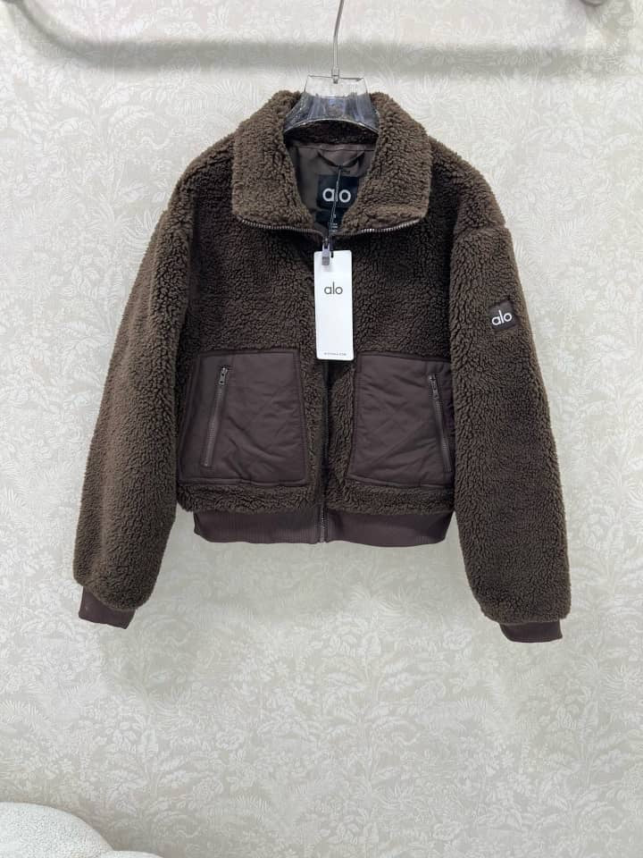 Alo Teddy jacket