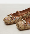 Gucci Crystal ballet