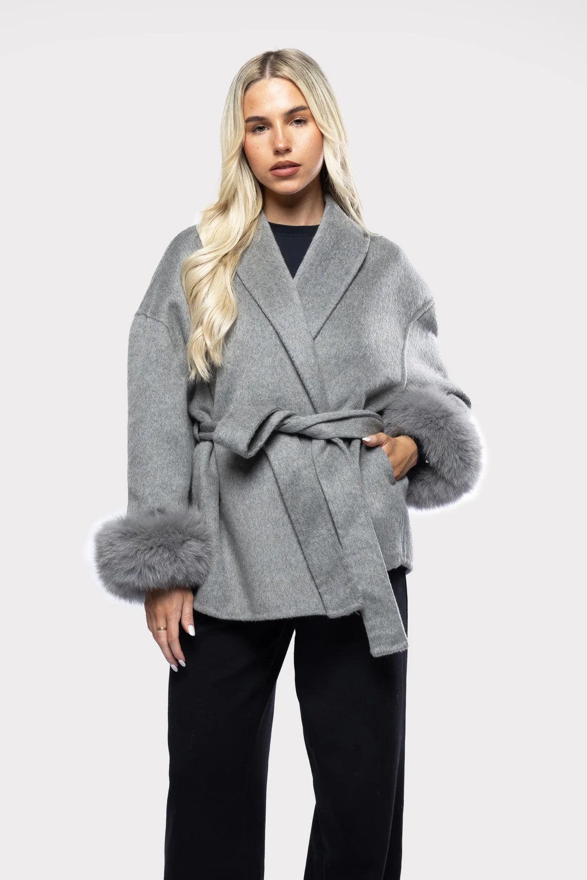 Belgravia Coat