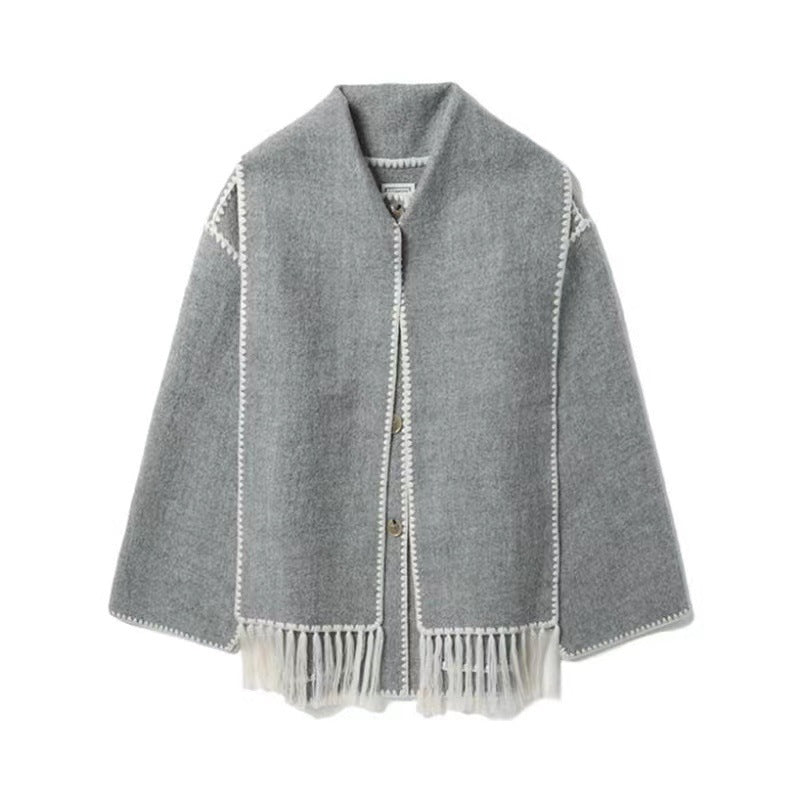 Toteme Scarf jacket