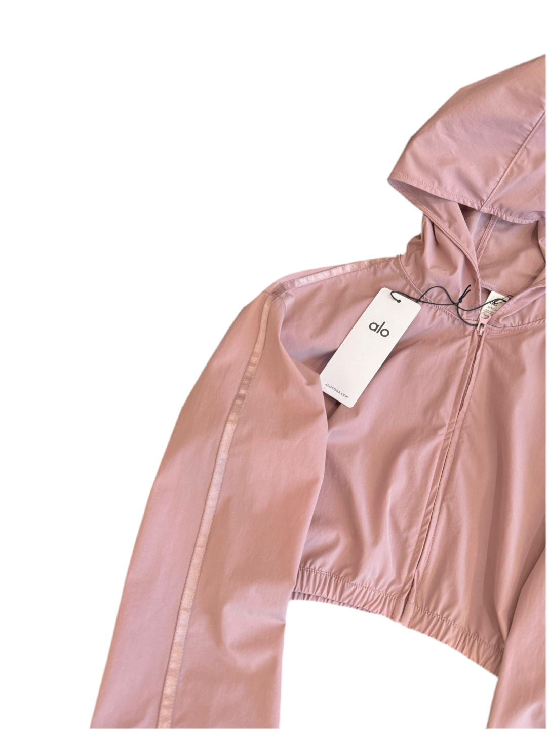 Alo Windbreaker set